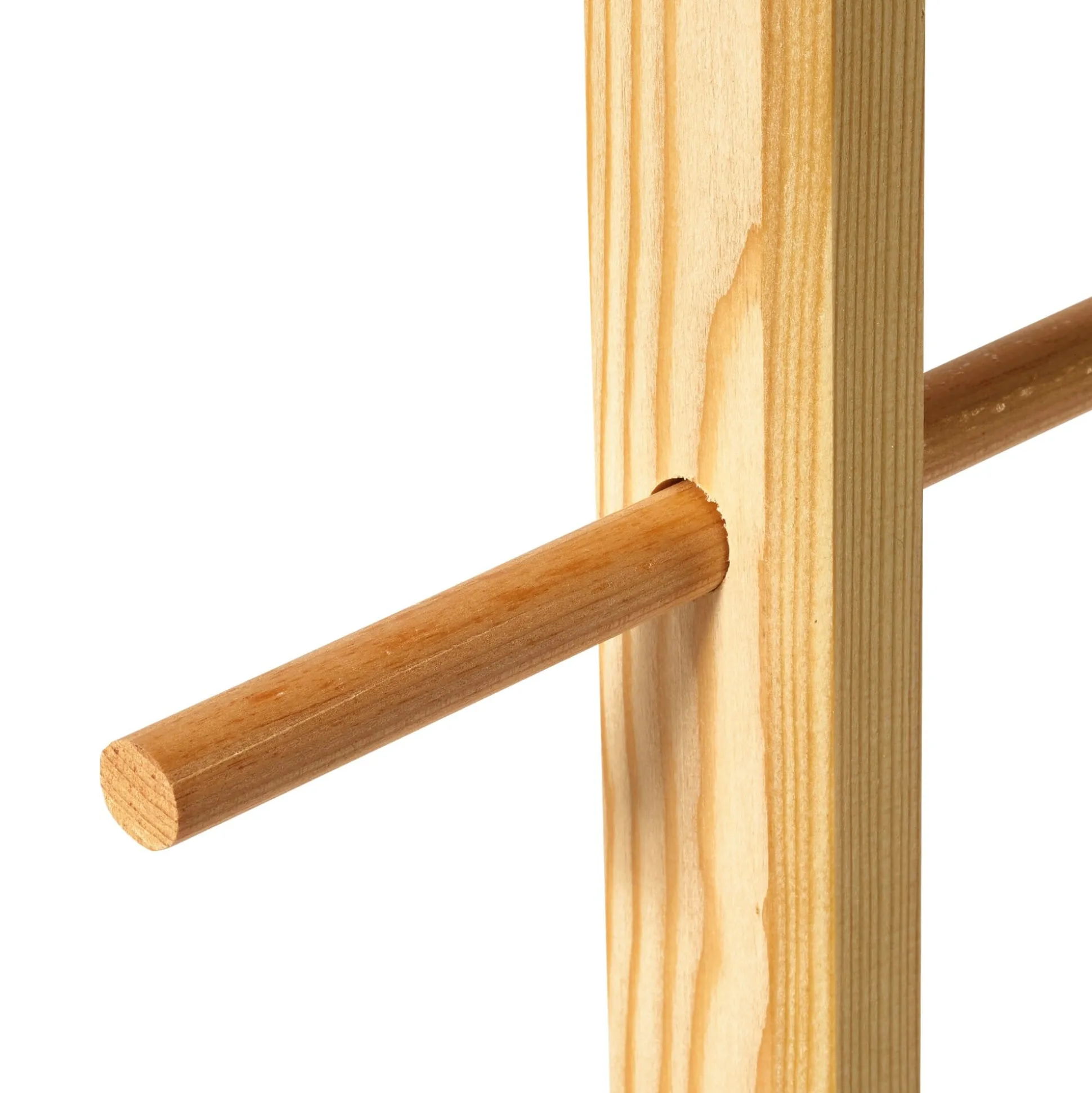 Rankgerüst für Beet und Hochbeet