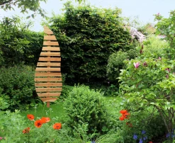 Rankobjekt Lärchenholz