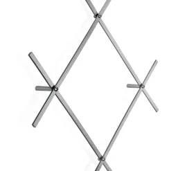 Rankspalier Edelstahl