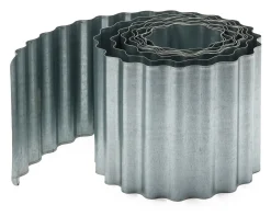 Rasenkante Wellblech