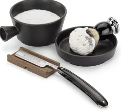 Rasierpinsel Sophist Dachshaar Schraubkopf