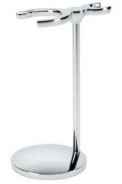 Rasierständer Zink verchromt