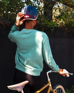 Rücklicht zu Radhelm Heritage 2.0