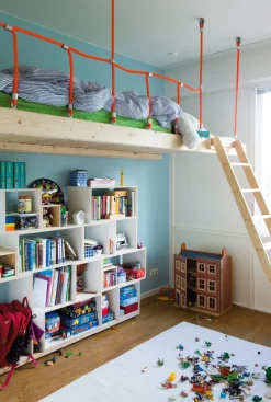 Regalsystem Echobox - Kubus