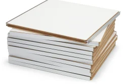 Regalsystem 1Hoch3 - Plattenelement, einfach