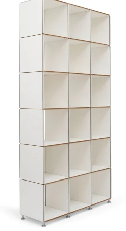 Regalsystem 1Hoch3 - Plattenelement, einfach