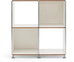 Regalsystem 1Hoch3 - Plattenelement, einfach