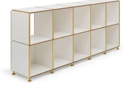 Regalsystem 1hoch3 - Plattenelement, einfach