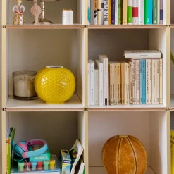 Regalsystem 1hoch3 - Plattenelement, einfach