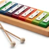 Regenbogen-Glockenspiel 8 Töne