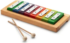 Regenbogen-Glockenspiel 8 Töne