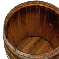 Regenfass Eichenholz