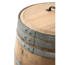 Regenfass Eichenholz