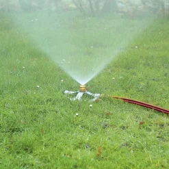 Regneraufsatz Messing Zerstäuber