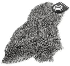 Reinigungstuch Edelstahl