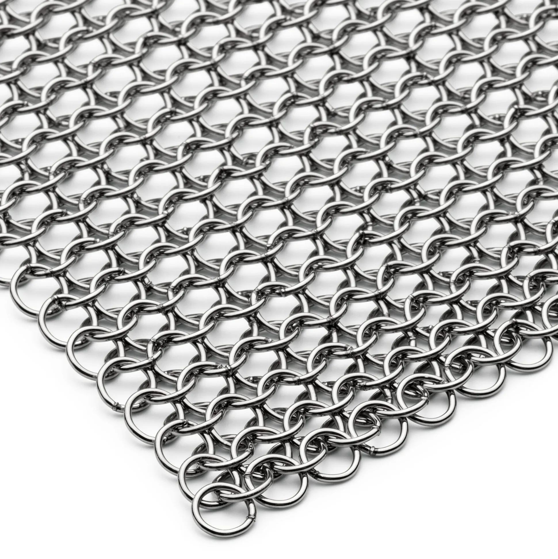 Reinigungstuch Edelstahl