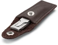 Reisenagelknipser Edelstahl