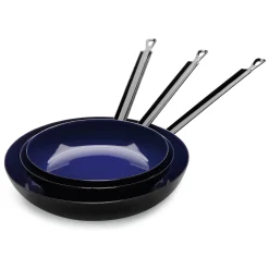 Riess Bratpfanne Emaille