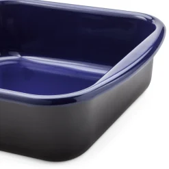 Riess Bratrohrpfanne Emaille