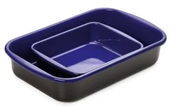 Riess Bratrohrpfanne Emaille