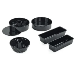 Riess Brotbackform Emaille