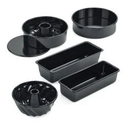 Riess Brotbackform Emaille