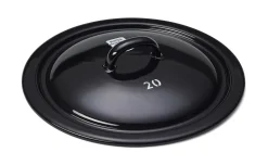 Riess Deckel Emaille