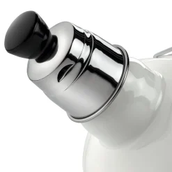 Riess Flötenkessel Emaille