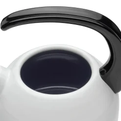 Riess Flötenkessel Emaille