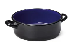 Riess Kasserolle Emaille