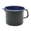 Riess Milchtopf Emaille