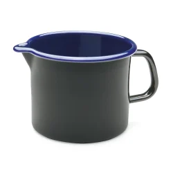 Riess Milchtopf Emaille