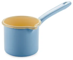 Riess Schnabeltopf Emaille 0,5 l