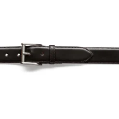 Rindledergürtel dreilagig