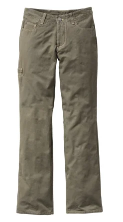 Rofa Damen-Arbeitshose Baumwollcanvas