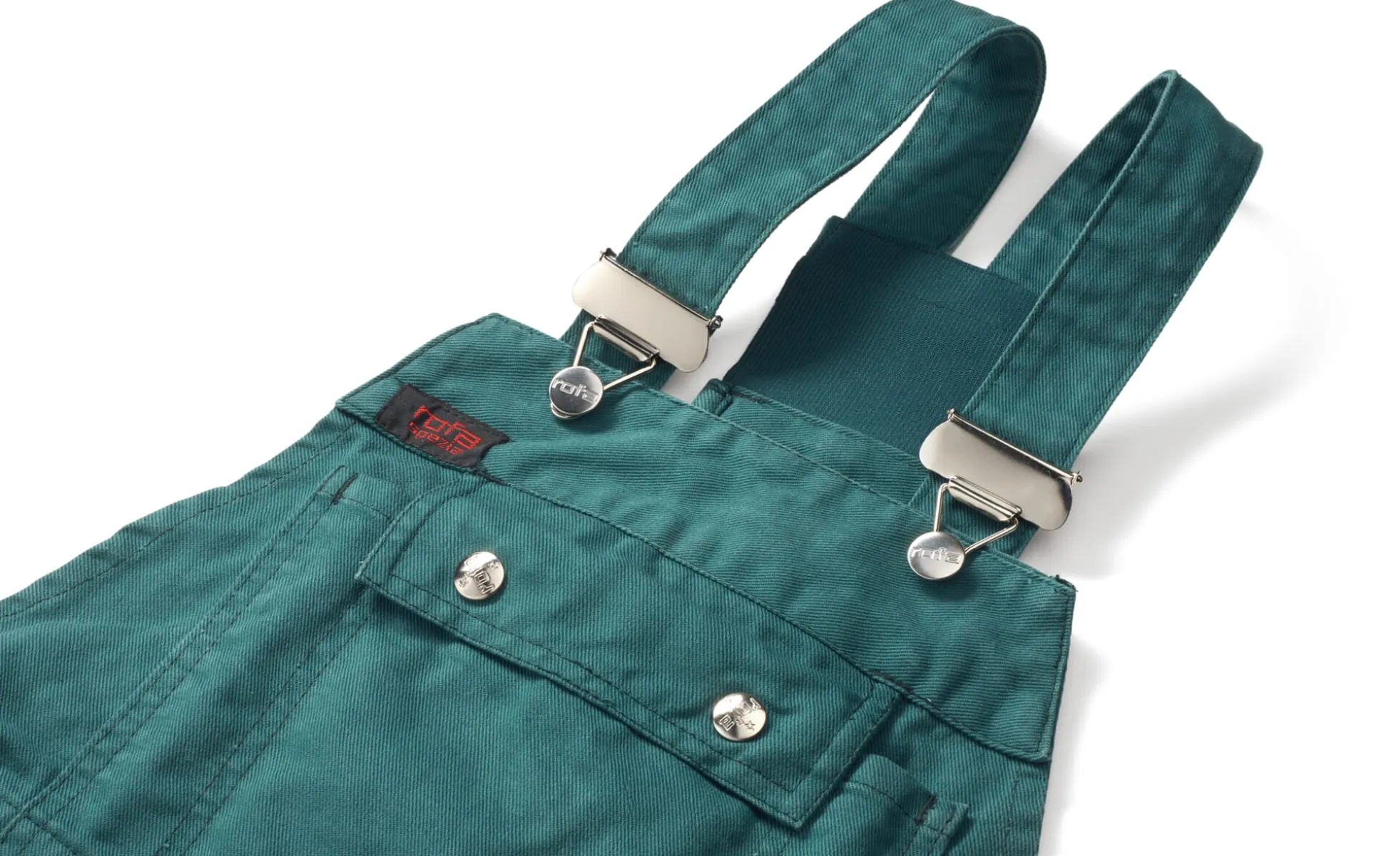 Rofa Gärtnerlatzhose Baumwollköper