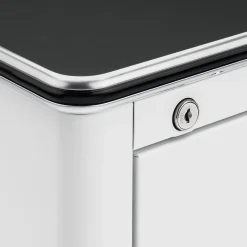 Rollcontainer Stahlblech