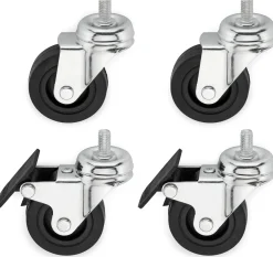 Rollensatz für Drehladen-Container