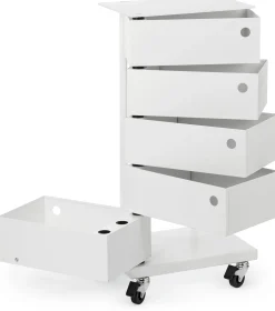 Rollensatz für Drehladen-Container