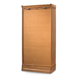 Rollladenschrank 40 hoch mit 3 Fachböden