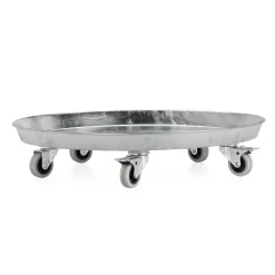 Rolluntersetzer Stahl verzinkt