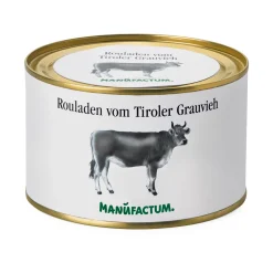 Rouladen vom Grauvieh