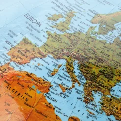 Räthglobus handkaschiert Kunststoff