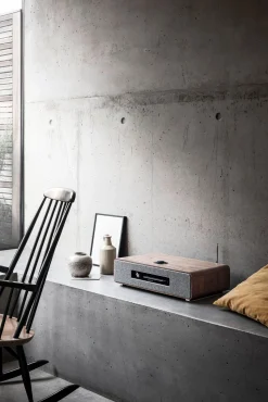 Ruark Audio Hi-Fi-Anlage R5 Nussbaum