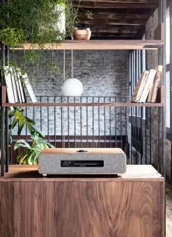 Ruark Audio Hi-Fi-Anlage R5 Nussbaum