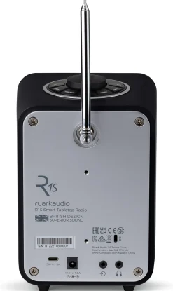 Ruark Audio R1S Smartradio