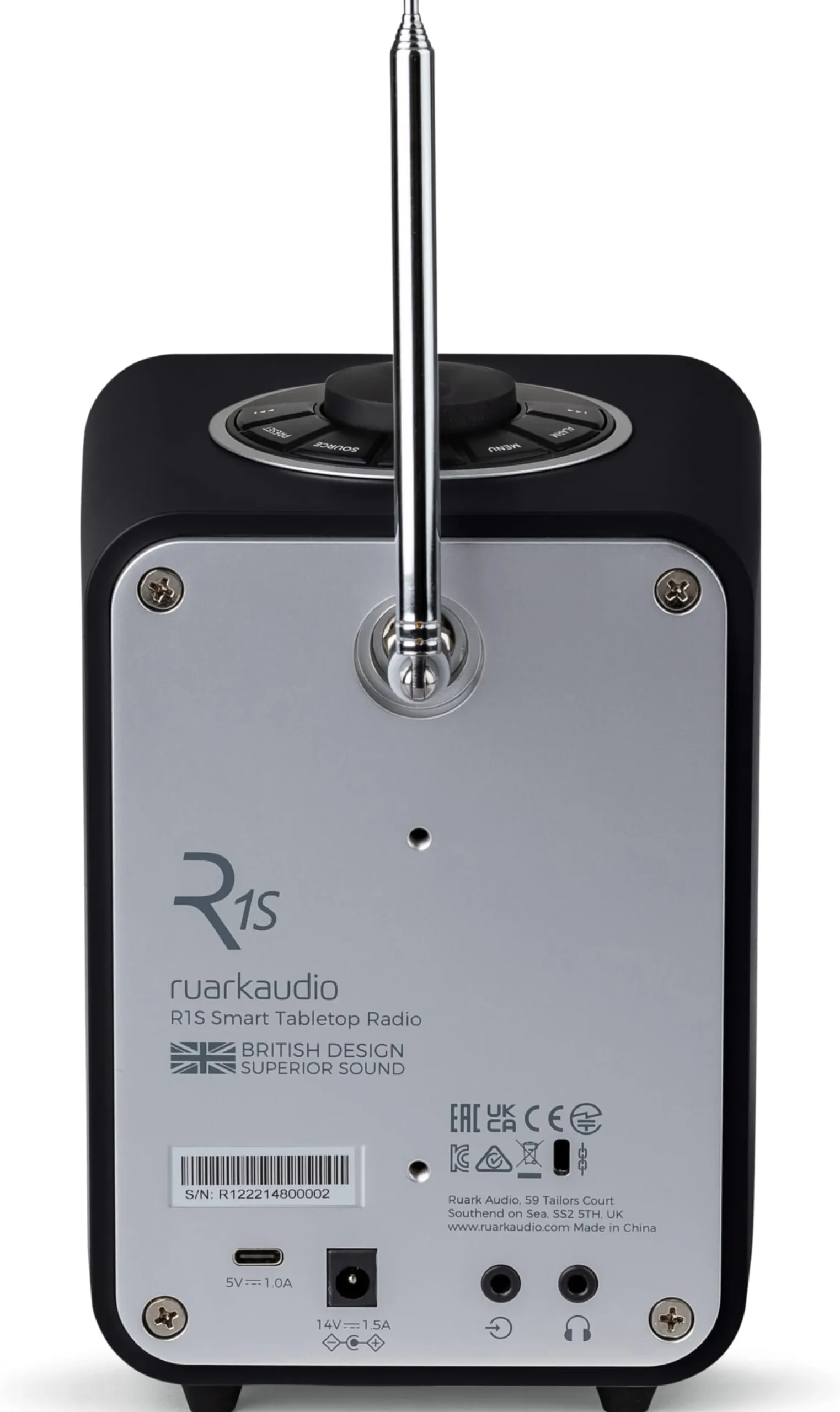 Ruark Audio R1S Smartradio