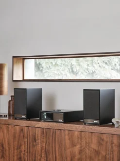 Ruark Regallautsprecher Sabre-R