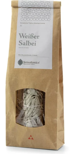 Räucherbündel Mini Weißer Salbei