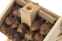 Räucherhütte traditionell